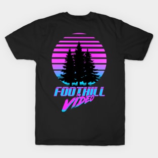 Foothill Video T-Shirt